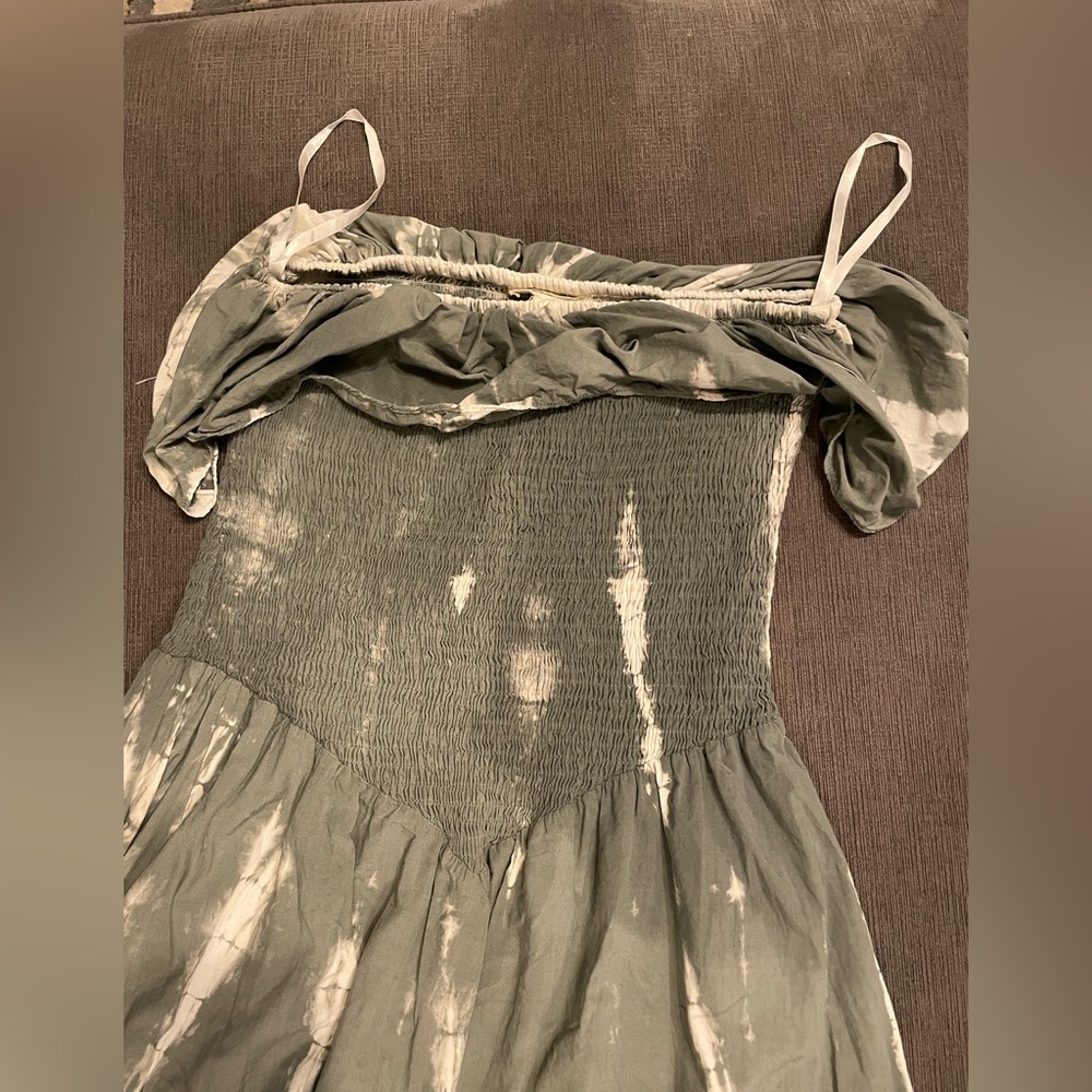 Maxi Dress Sleeveless - Picture 3 of 5
